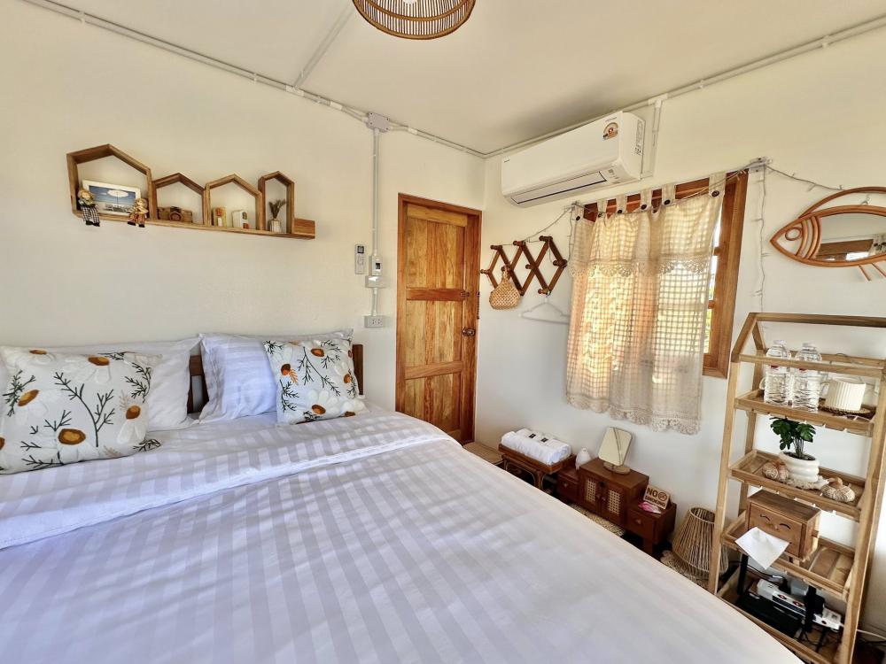 ไอเดียบ้านพักบนน้ำสวยน่ารัก รูปที่ 9