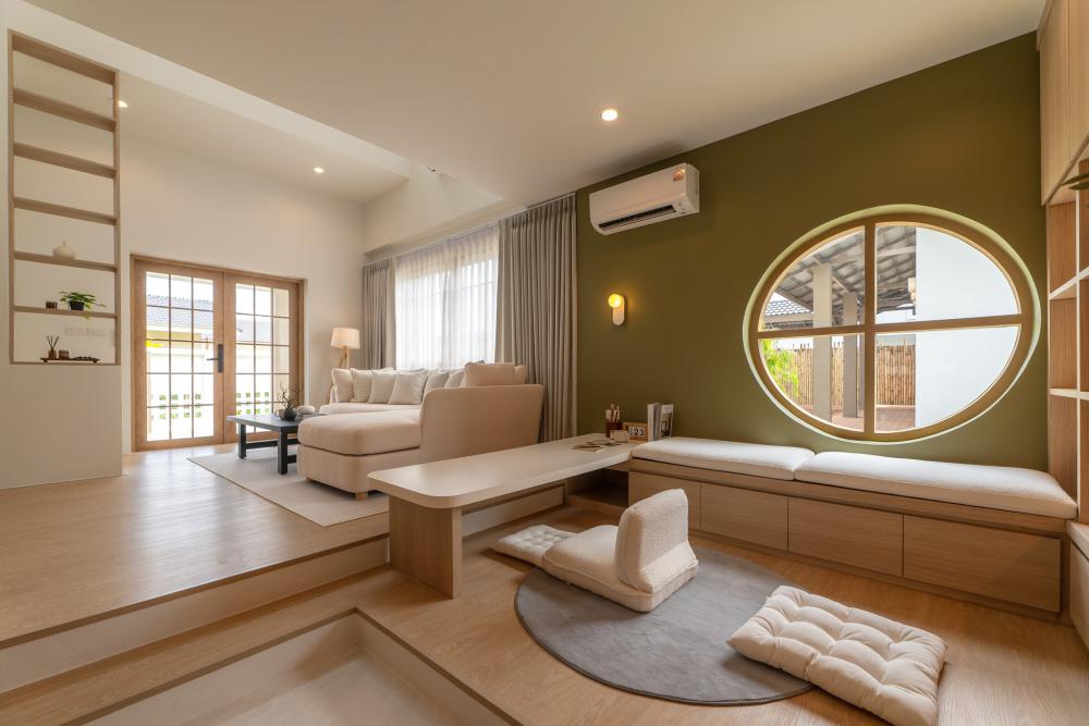 สวยงาม :: 𝙍𝙞𝙣𝙖 บ้านเดี่ยวหลังใหญ่ สไตล์ญี่ปุ่น รูปที่ 14