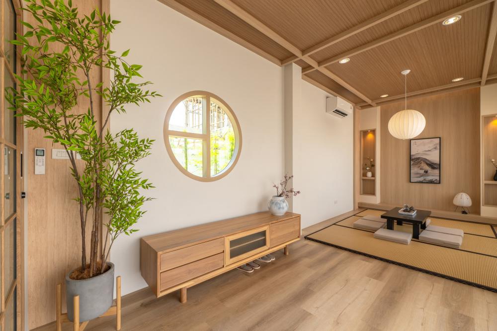 สวยงาม :: 𝙍𝙞𝙣𝙖 บ้านเดี่ยวหลังใหญ่ สไตล์ญี่ปุ่น รูปที่ 5