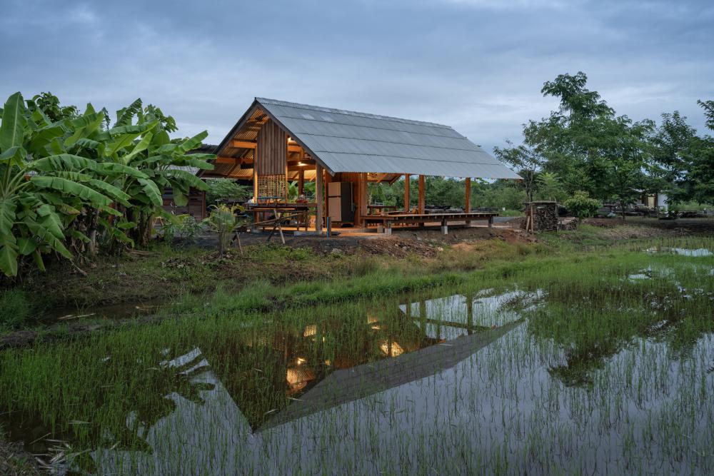 ไอเดียศาลายางนา รูปที่ 10