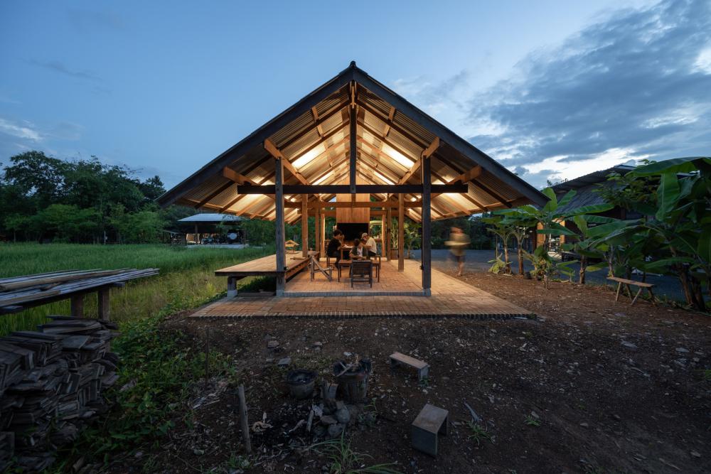 ไอเดียศาลายางนา รูปที่ 11