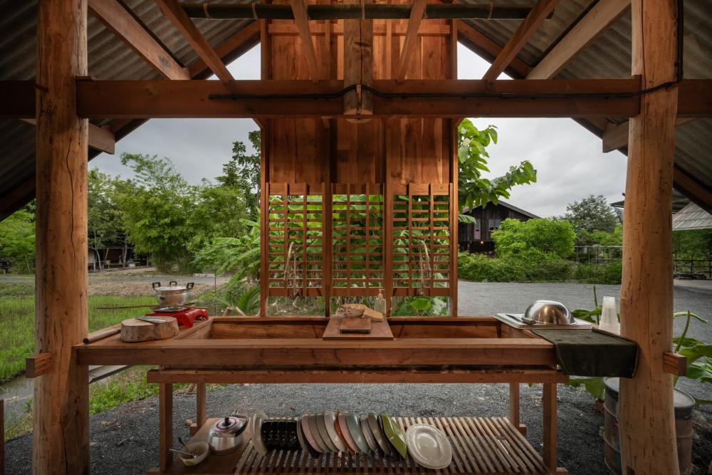 ไอเดียศาลายางนา รูปที่ 12