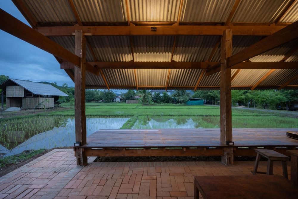 ไอเดียศาลายางนา รูปที่ 13