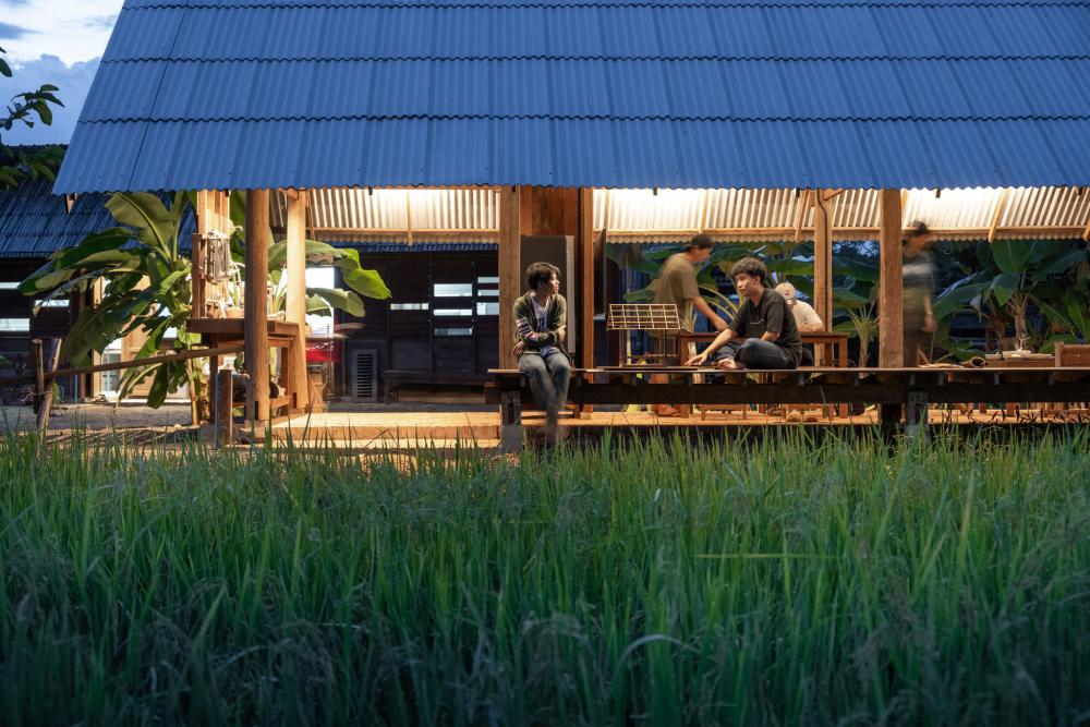 ไอเดียศาลายางนา รูปที่ 14