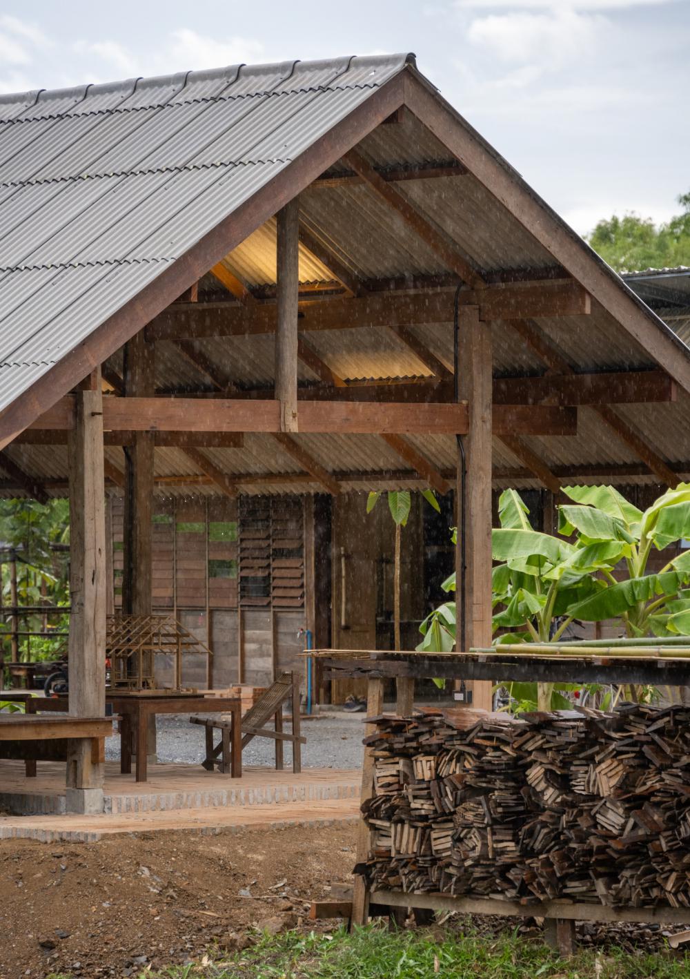 ไอเดียศาลายางนา รูปที่ 17