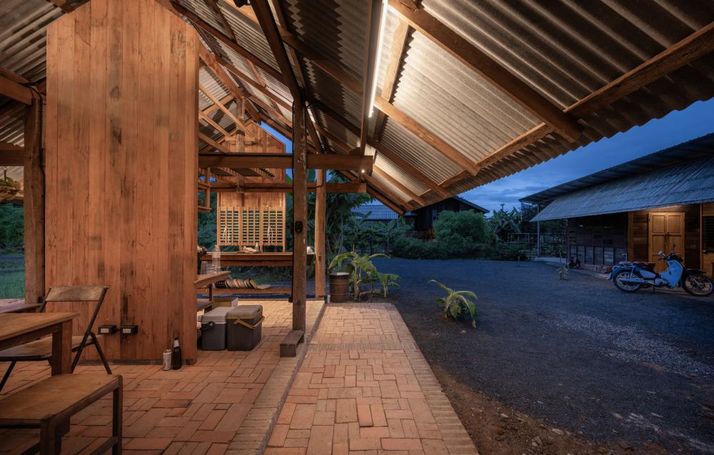 ไอเดียศาลายางนา รูปที่ 18