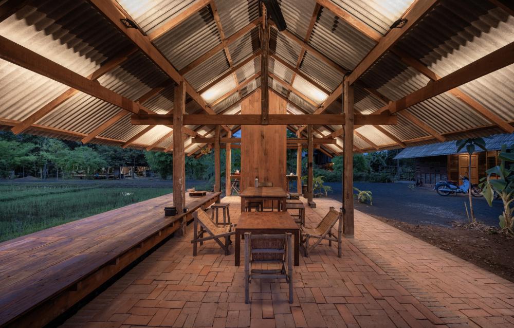 ไอเดียศาลายางนา รูปที่ 19