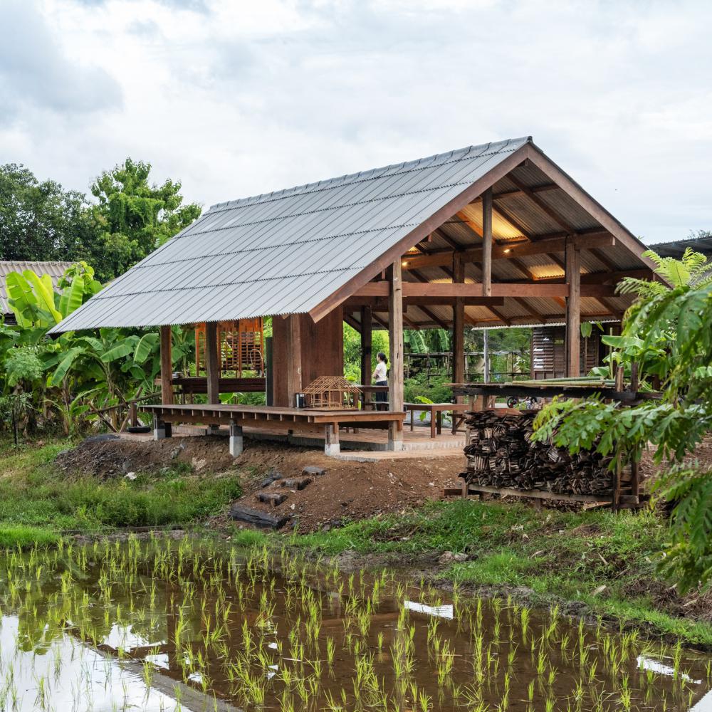 ไอเดียศาลายางนา รูปที่ 2