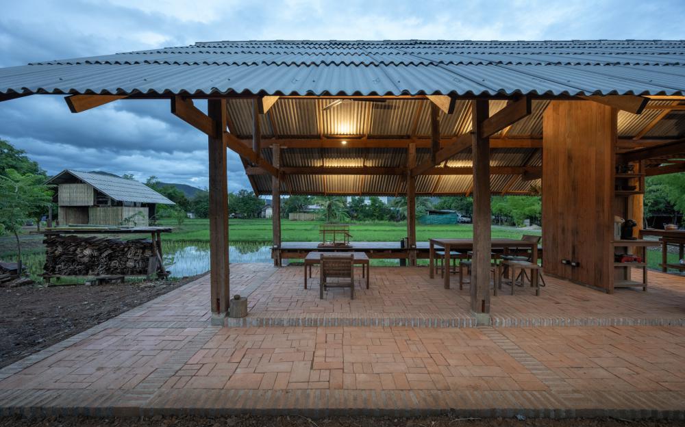 ไอเดียศาลายางนา รูปที่ 21