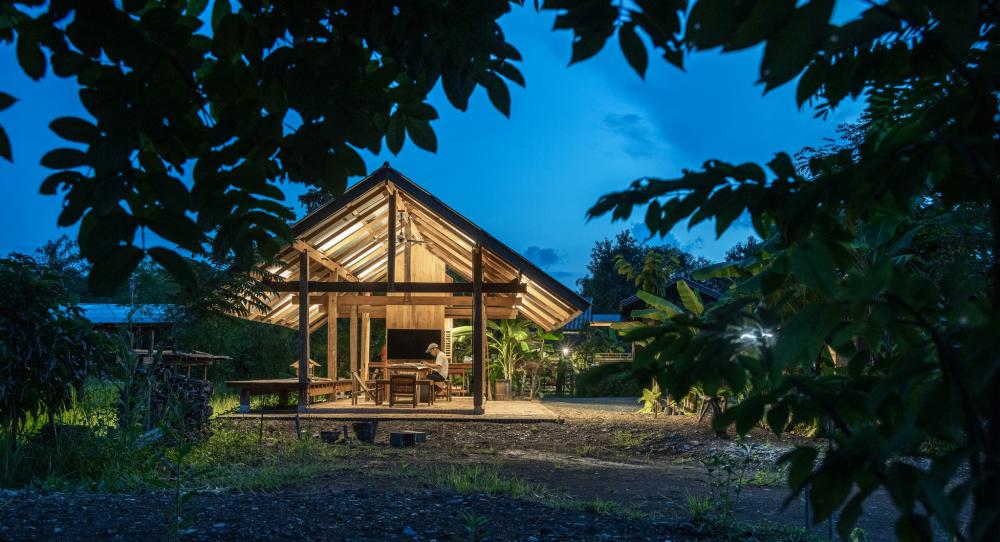 ไอเดียศาลายางนา รูปที่ 23