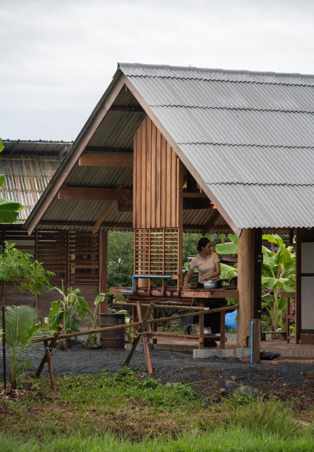 ไอเดียศาลายางนา รูปที่ 24