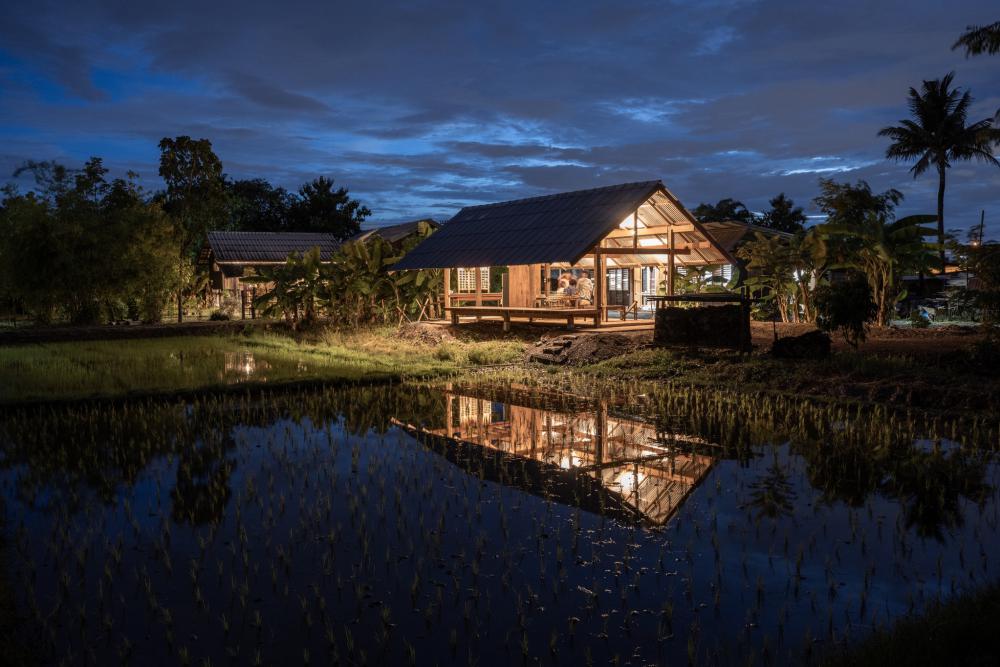 ไอเดียศาลายางนา รูปที่ 26