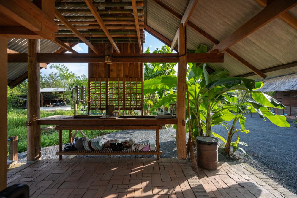 ไอเดียศาลายางนา รูปที่ 27