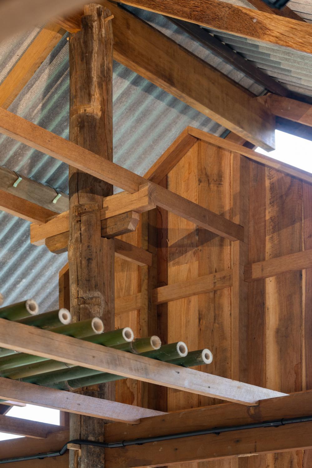 ไอเดียศาลายางนา รูปที่ 28