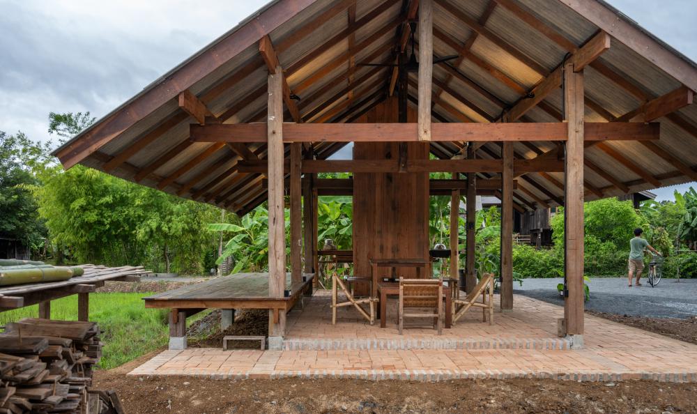 ไอเดียศาลายางนา รูปที่ 6