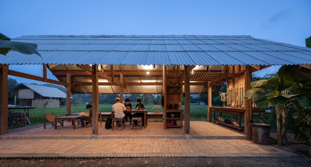 ไอเดียศาลายางนา รูปที่ 7