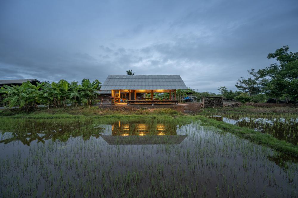 ไอเดียศาลายางนา รูปที่ 9