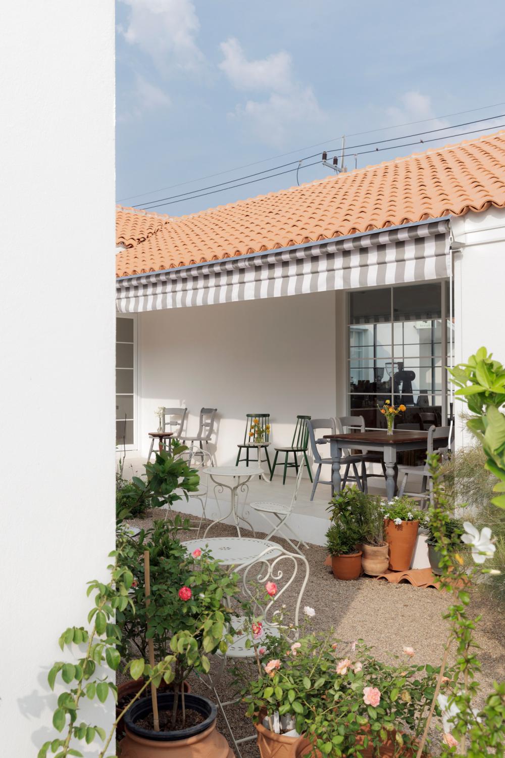 ไอเดียบ้านสวยคุมโทนน่ารัก รูปที่ 6