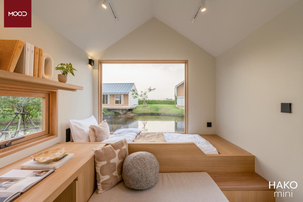 HAKO mini :: บ้านสำเร็จรูปหลังเล็ก รูปที่ 5