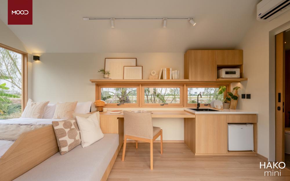 HAKO mini :: บ้านสำเร็จรูปหลังเล็ก รูปที่ 6