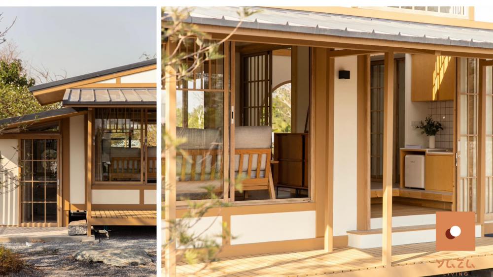 ไอเดียบ้านสวยหลังเล็กสไตล์ญี่ปุ่น รูปที่ 11