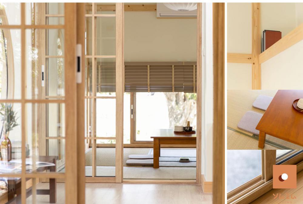 ไอเดียบ้านสวยหลังเล็กสไตล์ญี่ปุ่น รูปที่ 15