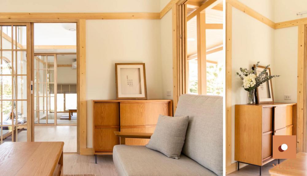 ไอเดียบ้านสวยหลังเล็กสไตล์ญี่ปุ่น รูปที่ 3