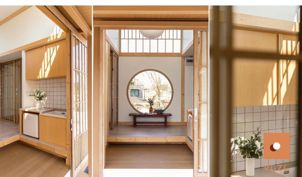 ไอเดียบ้านสวยหลังเล็กสไตล์ญี่ปุ่น รูปที่ 5