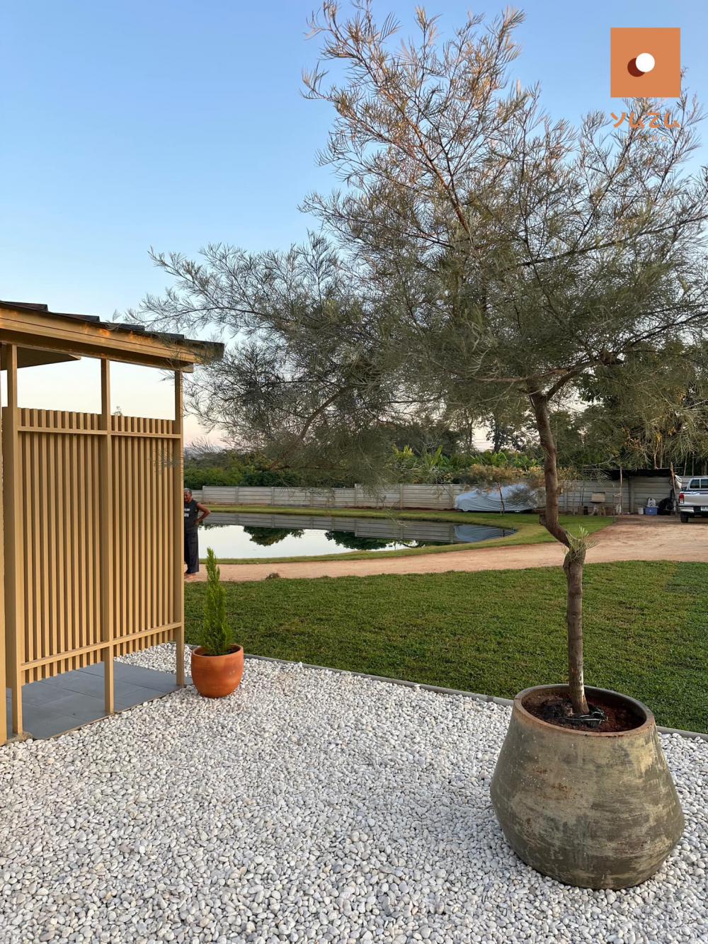 ไอเดียบ้านสวยหลังเล็กสไตล์ญี่ปุ่น รูปที่ 9