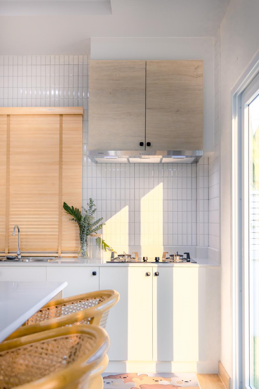 ไอเดียบ้านสวยชั้นเดียวน่ารักน่าอยู่ รูปที่ 12