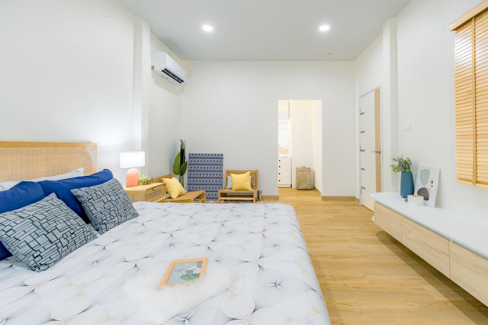 ไอเดียบ้านสวยชั้นเดียวน่ารักน่าอยู่ รูปที่ 13