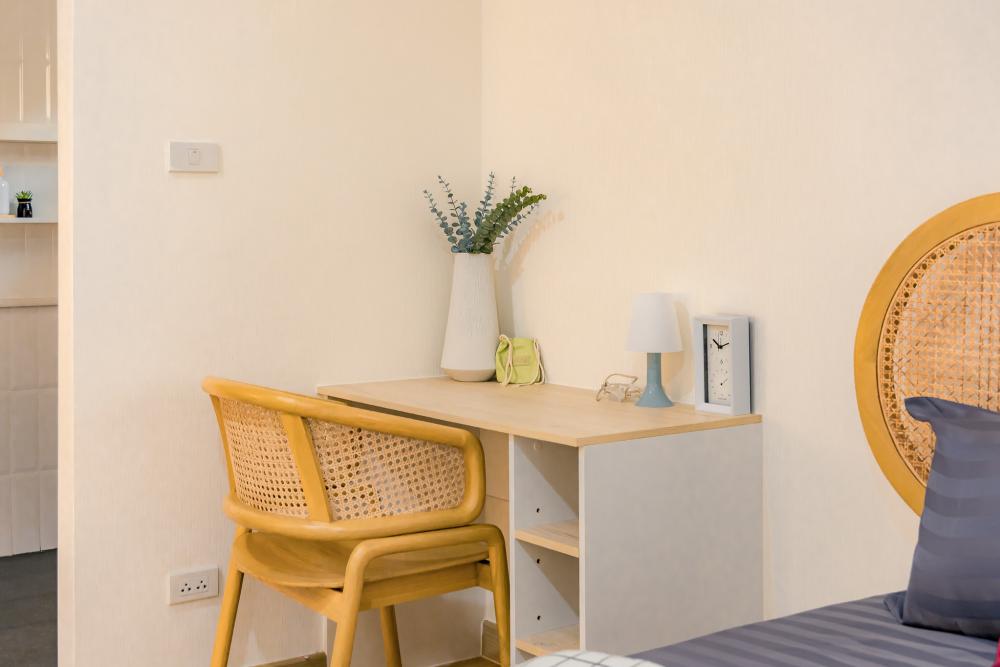 ไอเดียบ้านสวยชั้นเดียวน่ารักน่าอยู่ รูปที่ 15