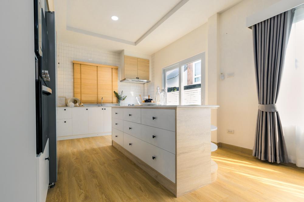 ไอเดียบ้านสวยชั้นเดียวน่ารักน่าอยู่ รูปที่ 19