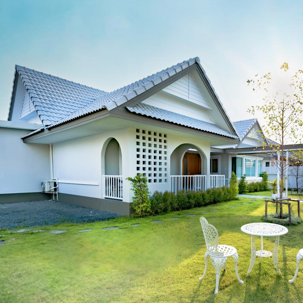 ไอเดียบ้านสวยชั้นเดียวน่ารักน่าอยู่ รูปที่ 2