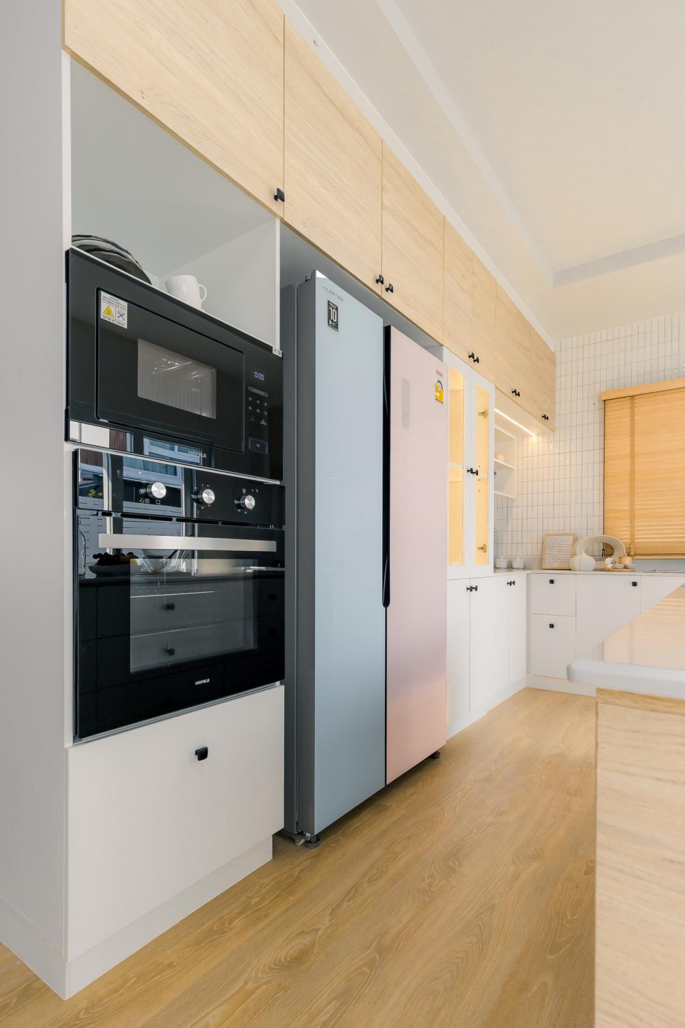 ไอเดียบ้านสวยชั้นเดียวน่ารักน่าอยู่ รูปที่ 28