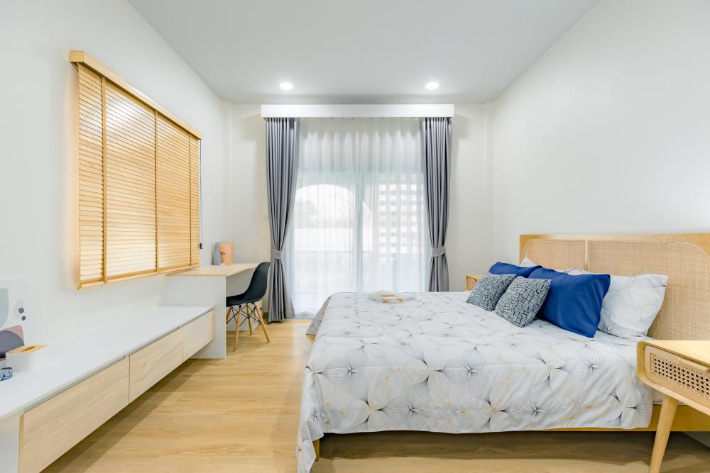 ไอเดียบ้านสวยชั้นเดียวน่ารักน่าอยู่ รูปที่ 5