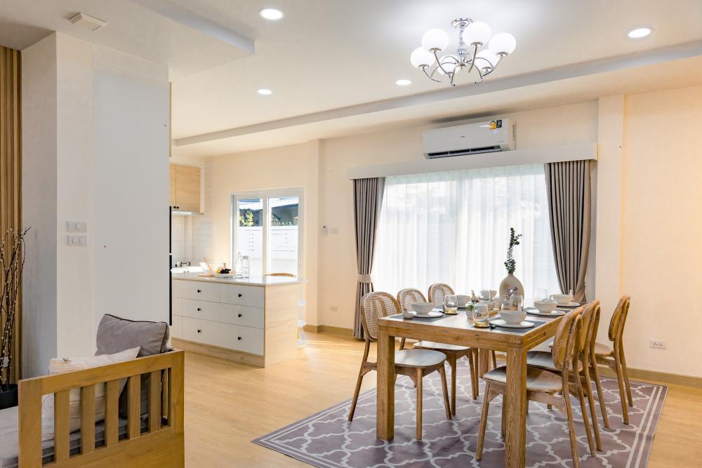 ไอเดียบ้านสวยชั้นเดียวน่ารักน่าอยู่ รูปที่ 8