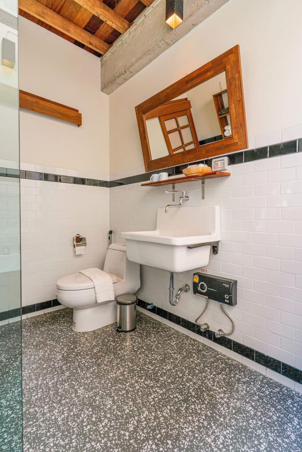 ไอเดียบ้านพักสวย2ชั้น น่ารักมากๆ รูปที่ 15