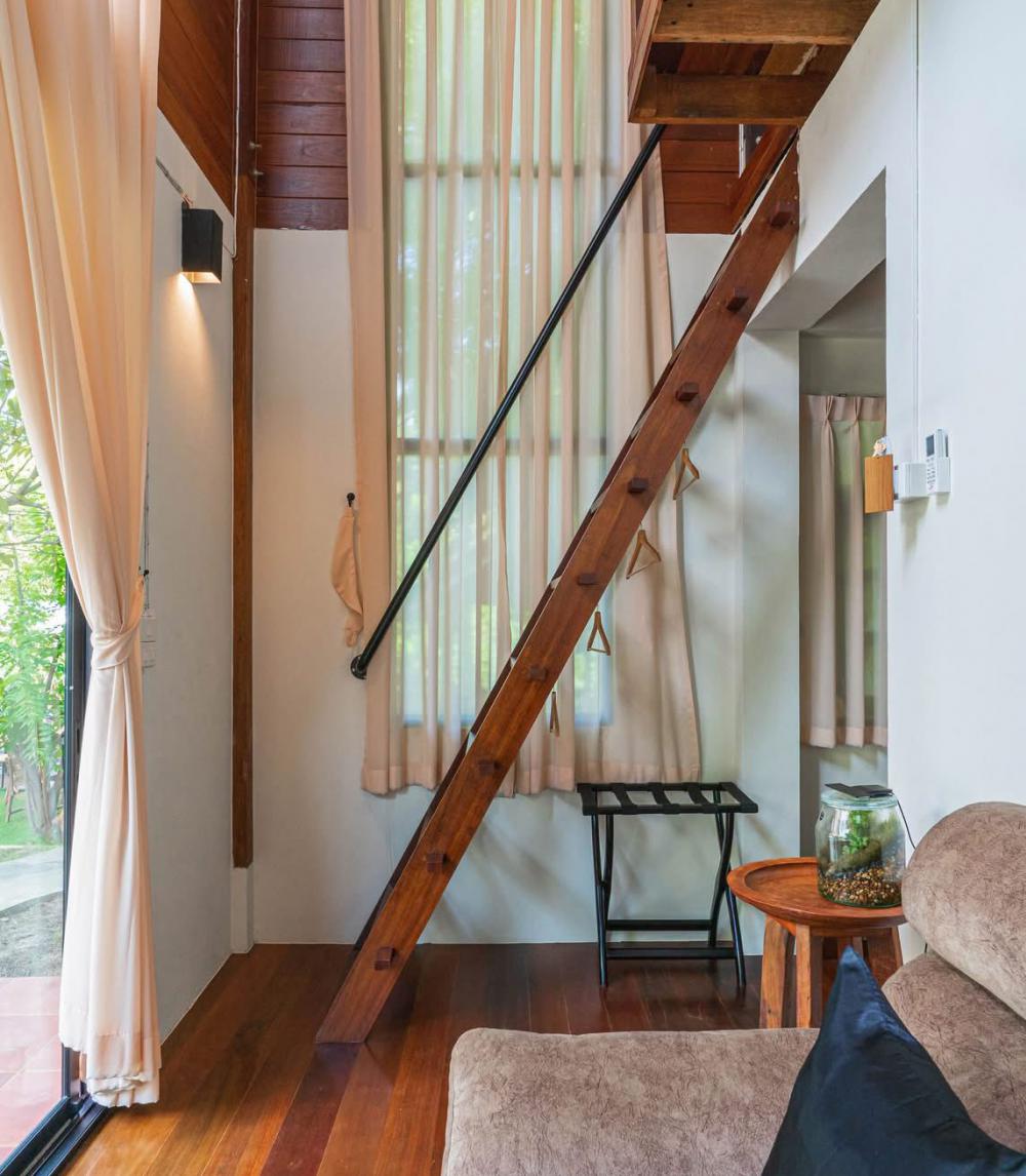 ไอเดียบ้านพักสวย2ชั้น น่ารักมากๆ รูปที่ 2