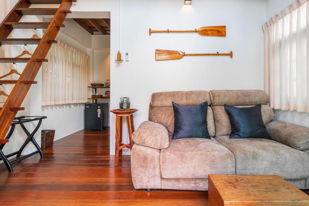 ไอเดียบ้านพักสวย2ชั้น น่ารักมากๆ รูปที่ 7