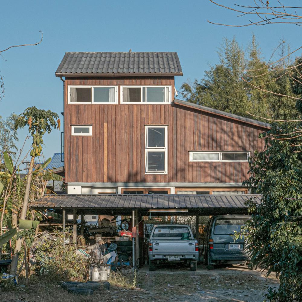 บ้านฮ่มใจ๋  Baan Homjai รูปที่ 2