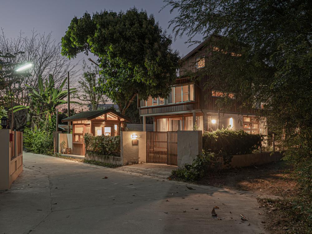 บ้านฮ่มใจ๋  Baan Homjai รูปที่ 28