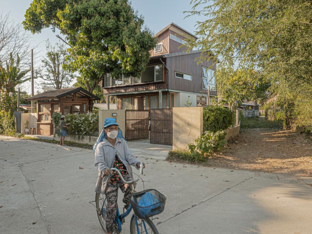 บ้านฮ่มใจ๋  Baan Homjai รูปที่ 39