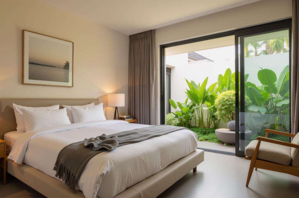 บ้านออกแบบ สไตล์ Tropical House รูปที่ 5