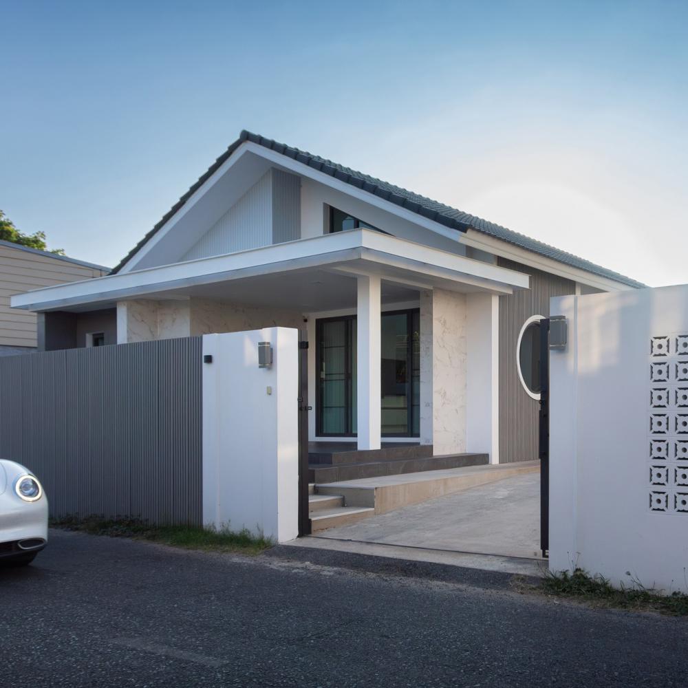 ไอเดียบ้านสวยงามน่ารัก รูปที่ 2