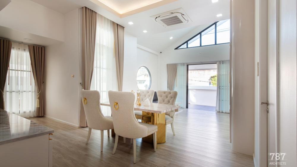 ไอเดียบ้านสวยงามน่ารัก รูปที่ 5