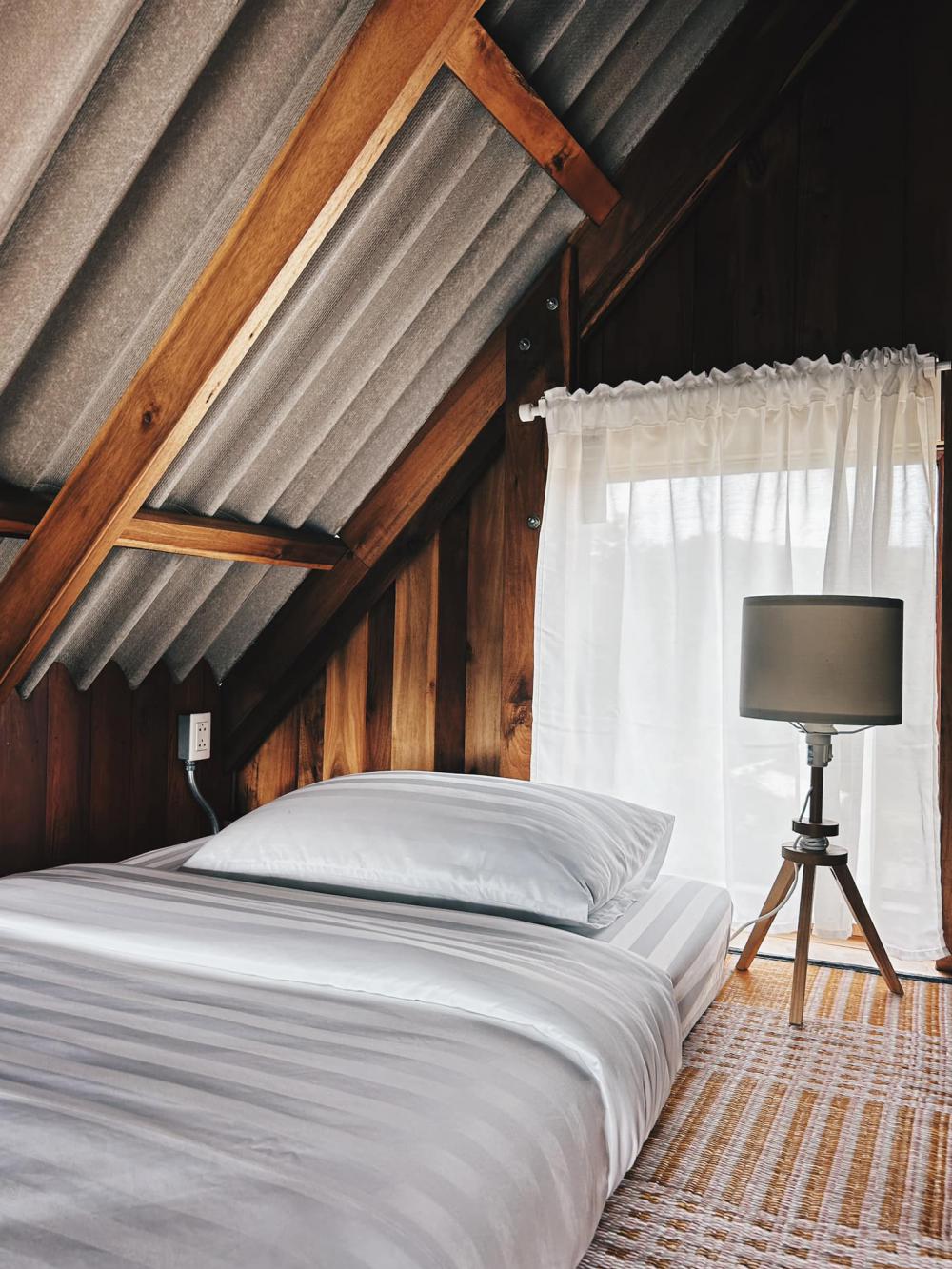 บ้านไม้โมเดิร์นหน้าแคบ 2 ชั้น รูปที่ 7