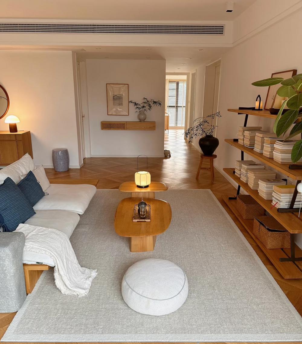 ไอเดียแต่งห้องนั่งเล่น รูปที่ 3