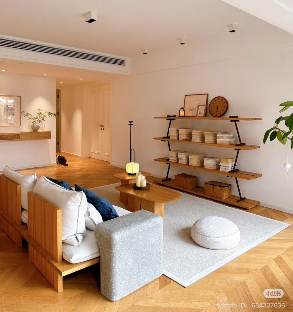 ไอเดียแต่งห้องนั่งเล่น รูปที่ 4