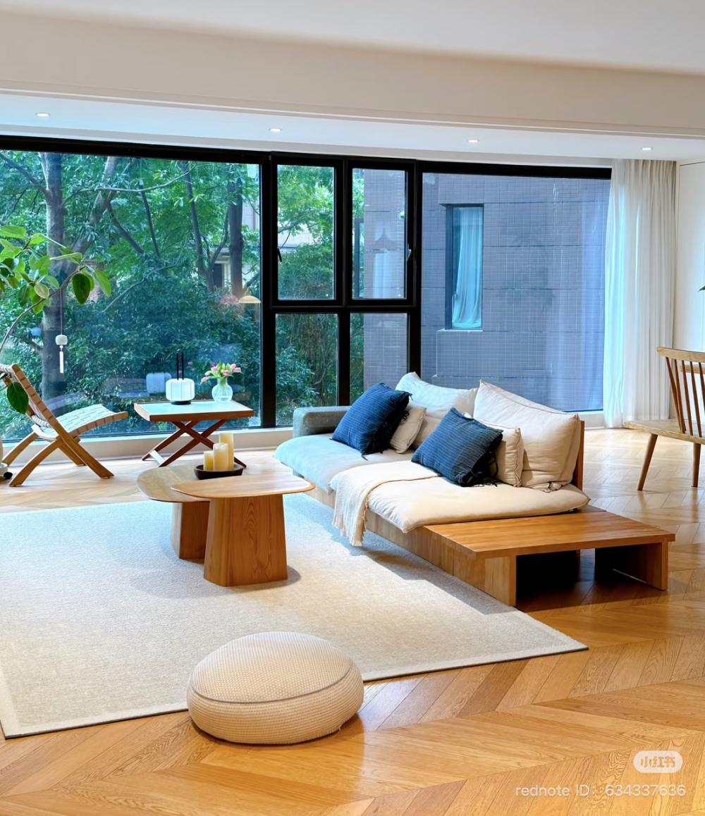 ไอเดียแต่งห้องนั่งเล่น รูปที่ 5